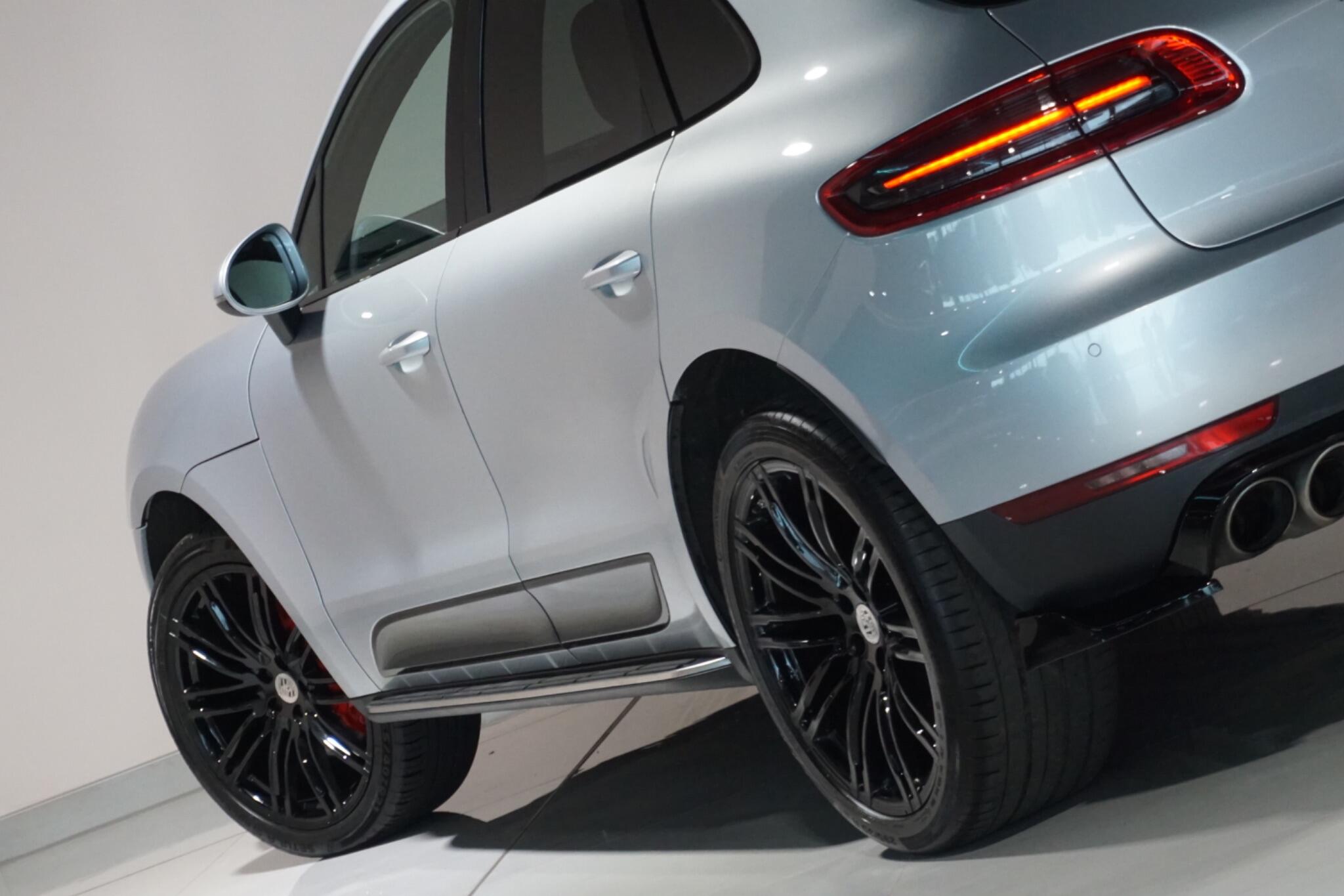 Porsche Macan 3.0 V6 S SUV 5dr Petrol PDK 4WD Euro 6 (s/s) (340 ps)